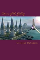 Cover of Citizen of the Galaxy by Cristian Butnariu