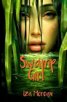 Cover of Swamp Girl by Iza Moreau