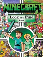Minecraft: Look and Find Book
