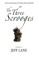 Cover of The Three Scrooges by Jeff Lane