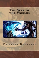 Cover of The War of the Worlds by Cristian Butnariu
