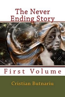 Cover of The Never-Ending Story: First Volume by Cristian Butnariu