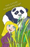 Cover of The Great Panda Rescue by Elizabeth Chapin-Pinotti