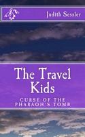 Cover of The Travel Kids by Judith Sessler
