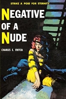 Cover of Negative of a Nude by Charles E. Fritch