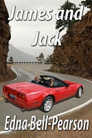 Cover of James and Jack by Edna Bell-Pearson