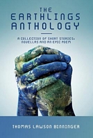 Cover of The Earthlings Anthology by Thomas Lawson Binninger