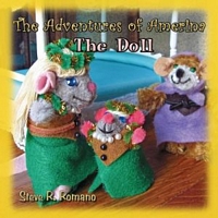 Cover of The Doll by Steve R. Romano