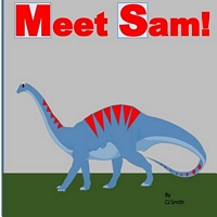Cover of Meet Sam! by C.J. Smith