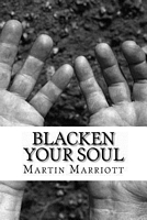 Cover of Blacken Your Soul by Martin Marriott