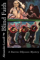 Cover of Blind Faith by Alexander Lowell