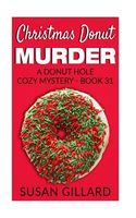 Christmas Donut Murder