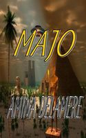Cover of Majo by Amina Delamere