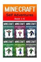 Minecraft: Self Adventures 6 in 1 Choose Your Own Minecraft Story