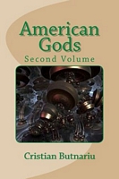 Cover of American Gods: Second Volume by Cristian Butnariu