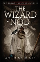 Cover of The Wizard of Nod by Anthony Jones