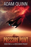 Cover of Pressure Point by Adam Quinn