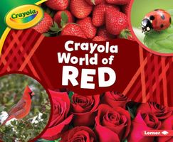 Crayola World of Red