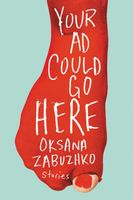 Oksana Zabuzhko's Latest Book