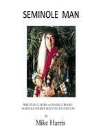 Cover of Seminole Man by Mike Harris
