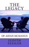 Cover of The Legacy of Aidan McManus by Judith Sessler