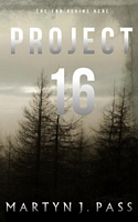 Cover of Project 16 by Martyn J. Pass