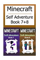 Minecraft: Self Adventures 2 in 1 Choose Your Own Minecraft Story