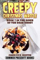 Creepy Christmas Waffle