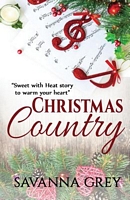 Cover of Country Christmas by Savanna Grey