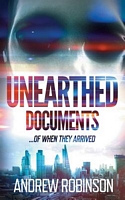 Cover of Unearthed Documents by Andrew Robinson