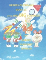 Cover of Little and Big Surprises by Gabriel Johnson