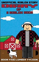 Robloxia Kid Book List Fictiondb - diary of a roblox noob roblox bloxburg by robloxia kid