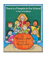 There's a Pumpkin in Our School