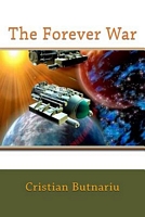 Cover of The Forever War by Cristian Butnariu