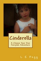 Cover of Cinderella by L.E. Pegg