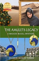 Cover of The Amulets Legacy by Sharon Burch Toner