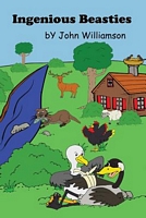 Cover of Ingenious Beasties by John Williamson