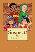 Suspect!: A Thief Amongst Us