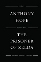 Cover of The Prisoner of Zenda by Anthony Hope Hawkins