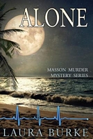 Cover of Alone by Laura Burke