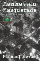 Cover of Manhattan Masquerade by Michael Howard
