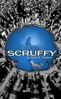 Cover of Scruffy by John E. Carson