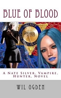 Cover of Blue of Blood by Wil Ogden