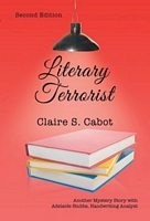 Cover of Literary Terrorist by Claire S. Cabot