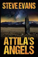 Cover of Attila's Angels by Steve Evans