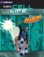 The Basics of Cell Life with Max Axiom, Super Scientist