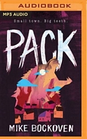 Cover of Pack by Mike Bockoven