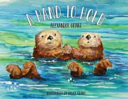 Cover of A Hand To Hold by Alexander Grant