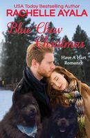 Blue Chow Christmas