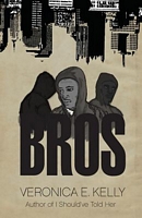 Cover of Bros by Veronica Kelly
